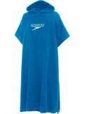 Speedo Adult Hooded Towel - Blue/White
