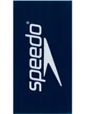 Speedo Logo Towel - Navy/White