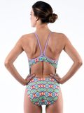 Dolfin Fiesta Uglies One Piece Back