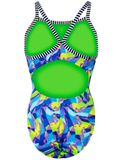 Dolfin Rivoli Girls One Piece