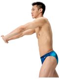 Speedo Briefs - Linear Lava