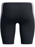 Speedo Mens Solid Spliced Jammers - Anthracite/Grey