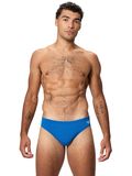 Speedo Mens Classic Logo Briefs - Turkish Sea