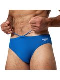 Speedo Mens Classic Logo Briefs - Turkish Sea