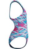 Speedo Hyperboom Allover Medalist One Piece - Margarita Pink