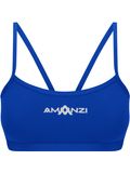 AMANZI Bikini Top - Cobalt