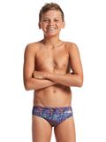 AMANZI Boys Iron Duke Briefs