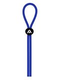 AMANZI Bungee Goggle Cord - Sapphire