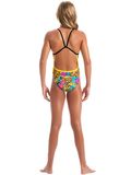 AMANZI Girls Pineapple Punch One Piece