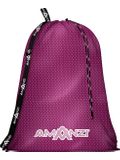 AMANZI Mesh Bag - Bordeaux