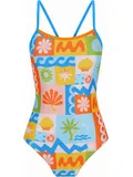 AMANZI Proback One Piece - Vacay