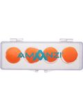 AMANZI Silicone Ear Plugs - Sherbet
