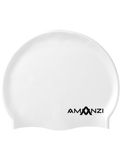 AMANZI Swim Cap - Snow
