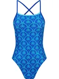 AMANZI Tie Back One Piece - Arcana