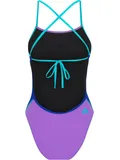AMANZI Tie Back One Piece - Baltix