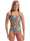 AMANZI Womens Pineapple Punch One Piece