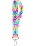 AMANZI Wrist Lanyard - Aurora