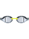 Arena Air Sonic Goggles - Silver Mirror/Anthracite