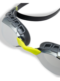 Arena Air Sonic Goggles - Silver Mirror/Anthracite