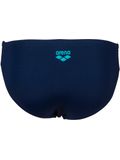 Arena Briefs - Streak Navy/Aqua