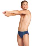 Arena Briefs - Streak Navy/Aqua