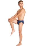 Arena Briefs - Streak Navy/Aqua