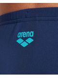 Arena Briefs - Streak Navy/Aqua