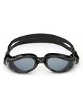 Aqua Sphere Kaiman Goggles - Smoke/Black