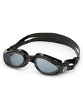 Aqua Sphere Kaiman Goggles - Smoke/Black