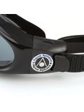 Aqua Sphere Kaiman Goggles - Smoke/Black