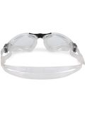 Aqua Sphere Kayenne Clear Goggles - Clear/Black