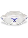 Aqua Sphere Seal XP2 Ladies Swim Mask - White & Purple