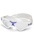 Aqua Sphere Seal XP2 Ladies Swim Mask - White & Purple