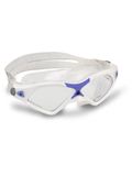 Aqua Sphere Seal XP2 Ladies Swim Mask - White & Purple