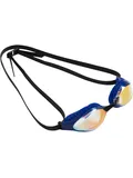 Arena Airspeed Goggles - Yellow Copper Mirror/Blue
