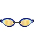 Arena Airspeed Goggles - Yellow Copper Mirror/Blue