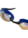 Arena Airspeed Goggles - Yellow Copper Mirror/Blue