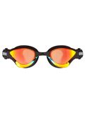 Arena Cobra Tri Swipe Goggles - Yellow Mirror/Black