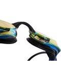 Arena Cobra Ultra Swipe Goggles - Yellow Mirror/Blue