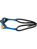 Arena Cobra Ultra Swipe Goggles - Yellow Mirror/Blue