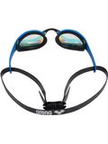Arena Cobra Ultra Swipe Goggles - Yellow Mirror/Blue