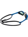 Arena Cobra Ultra Swipe Goggles - Yellow Mirror/Blue