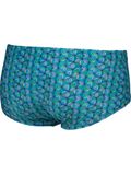 Arena Low Waist Shorts - Starfish