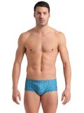 Arena Low Waist Shorts - Starfish