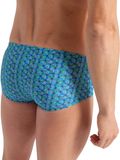 Arena Low Waist Shorts - Starfish