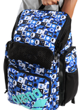 Arena One Go Backpack 45L - Pieces