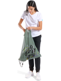 Arena One Go Mesh Bag - Sage