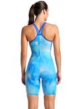 Arena Powerskin Carbon Air 2 Closedback Kneeskin - Cobalt