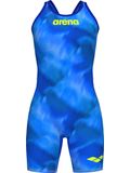 Arena Powerskin Carbon Air 2 Closedback Kneeskin - Cobalt
