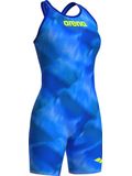 Arena Powerskin Carbon Air 2 Closedback Kneeskin - Cobalt